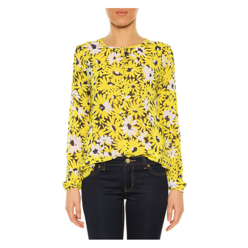 Shirt Michael Kors yellow